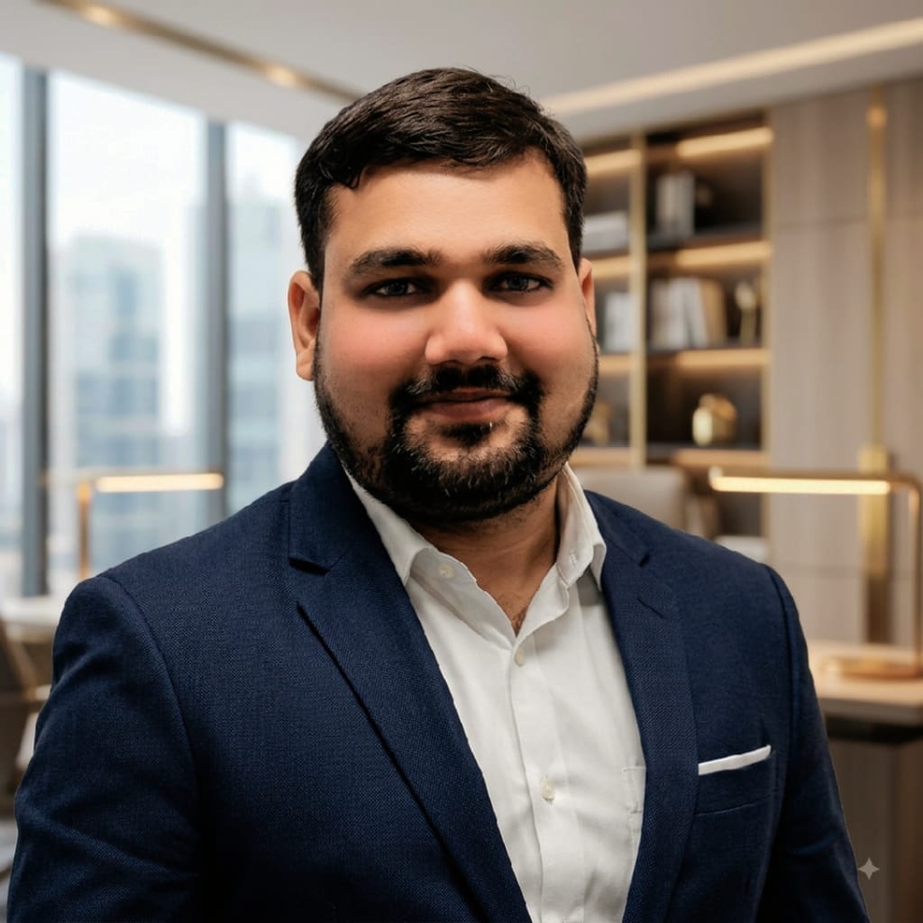 Chandan Kumar - Science Mentor